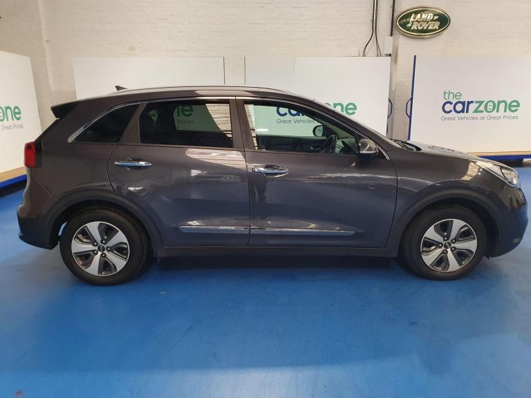 2018 Kia Niro 1.6 GDi 8.9kWh 3 DCT Euro 6 (s/s) 5dr ESTATE Petrol/Electric Hybrid Automatic