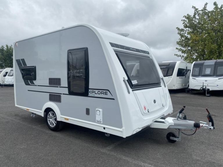 2025 XPLORE XC LITE 4 BERTH TOURING CARAVAN - BRAND NEW!