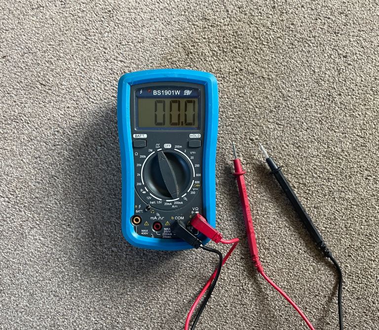 Multimeter 