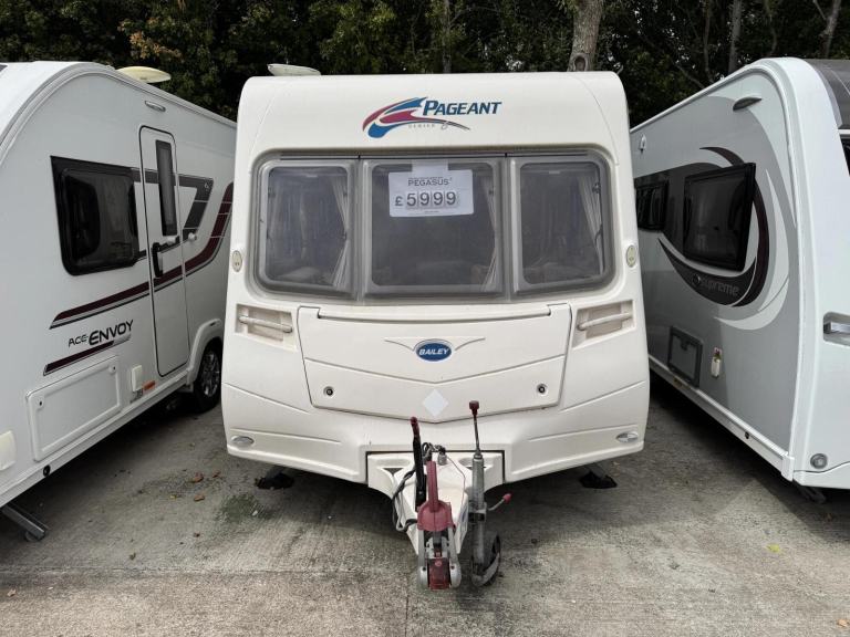2007 Bailey Pageant Bordeaux Series 6