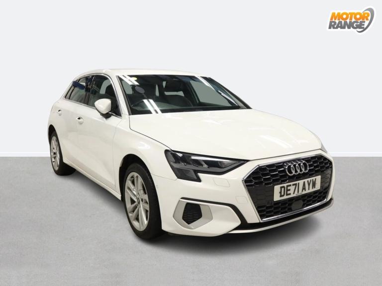 2021 Audi A3 40 TFSI e Sport 5dr S Tronic Hatchback Automatic