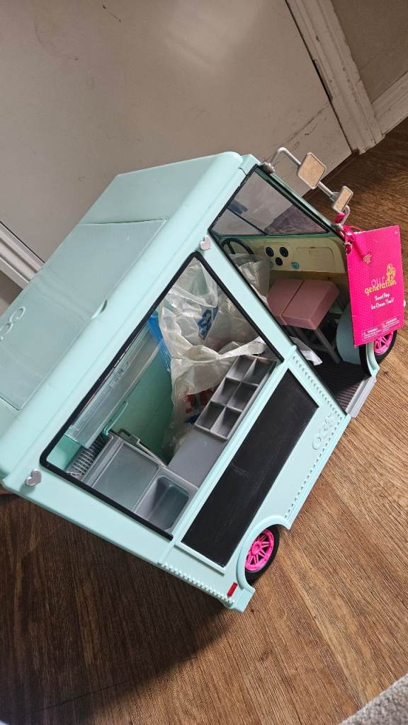 Our generation ice cream truck