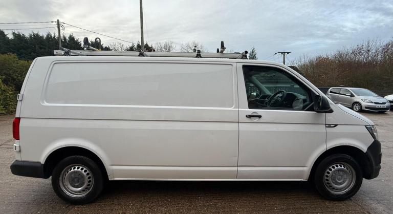 2016 Volkswagen Transporter 2.0 TDI T30 BlueMotion Tech Startline FWD LWB Euro