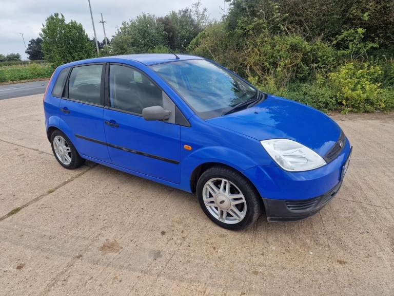 Ford Fiesta Automatic 2003 cheap car
