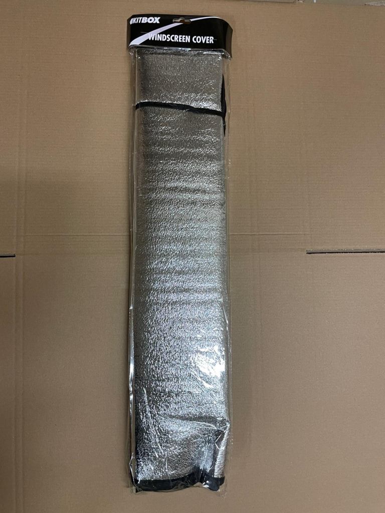 Car Windscreen Covers for Snow & Summer Sun Visor Wholesale Bulk