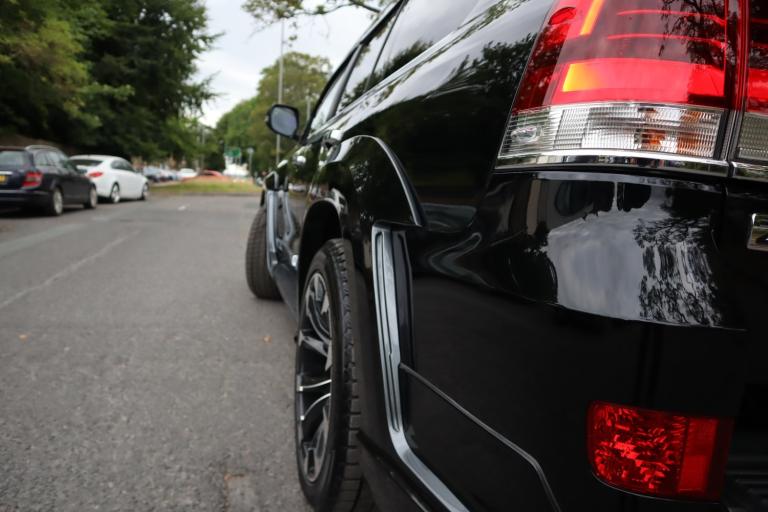 2015 Toyota Land Cruiser 4.6 V8 ZX AUTO WALD SPORTS LINE BLACK BISON 5DR  4x4 Petrol Automatic