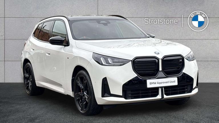 2025 BMW X3 xDrive M50 5dr Auto ESTATE PETROL Automatic