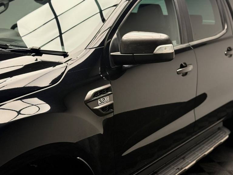 2019 Ford Ranger Pick Up Double Cab Wildtrak 3.2 TDCi 200 PICK UP DIESEL Manual