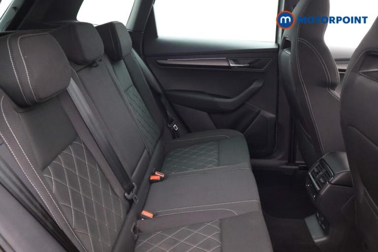 2025 Skoda Karoq 1.5 TSI Sportline Edition 5dr DSG SUV Petrol Automatic