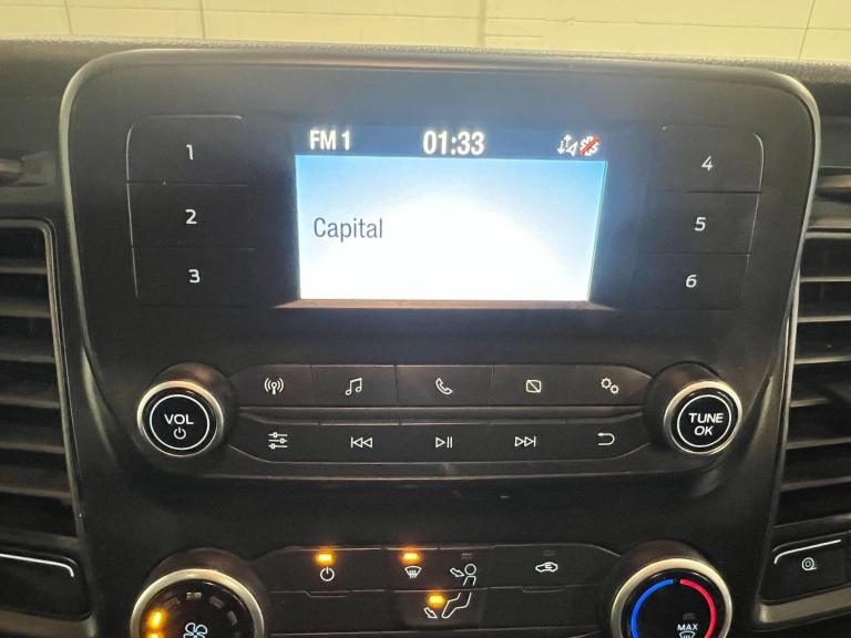 2023 Ford Transit 2.0 EcoBlue 130ps Chassis Cab CHASSIS CAB DIESEL Manual