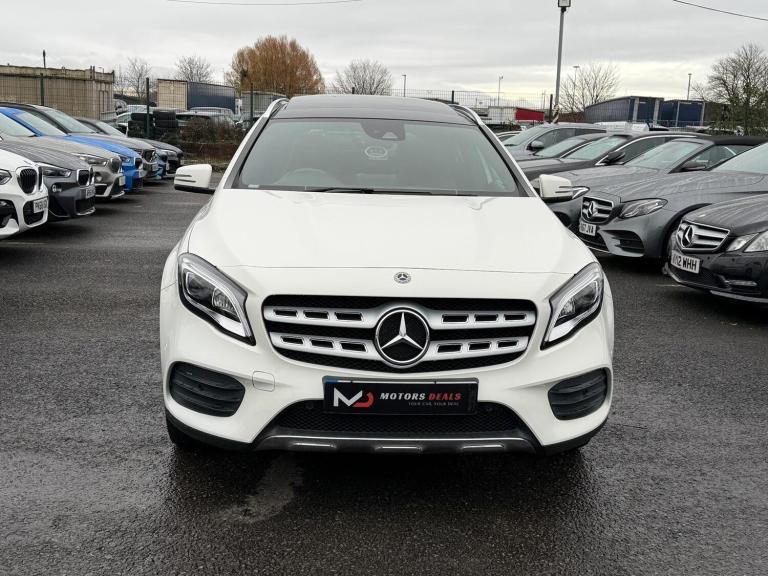 2017 Mercedes-Benz GLA GLA 220d 4Matic AMG Line Prem Plus 5dr Auto ESTATE DIESEL Automatic