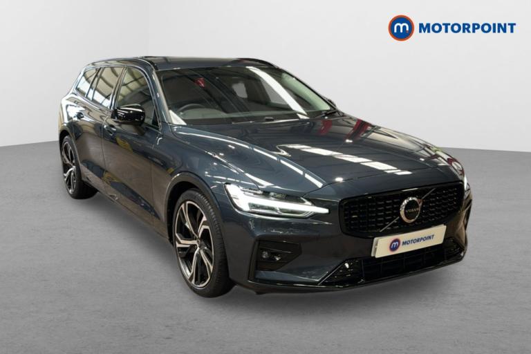 2022 Volvo V60 2.0 B3P Plus Dark 5dr Auto [7 speed] Estate Petrol Automatic