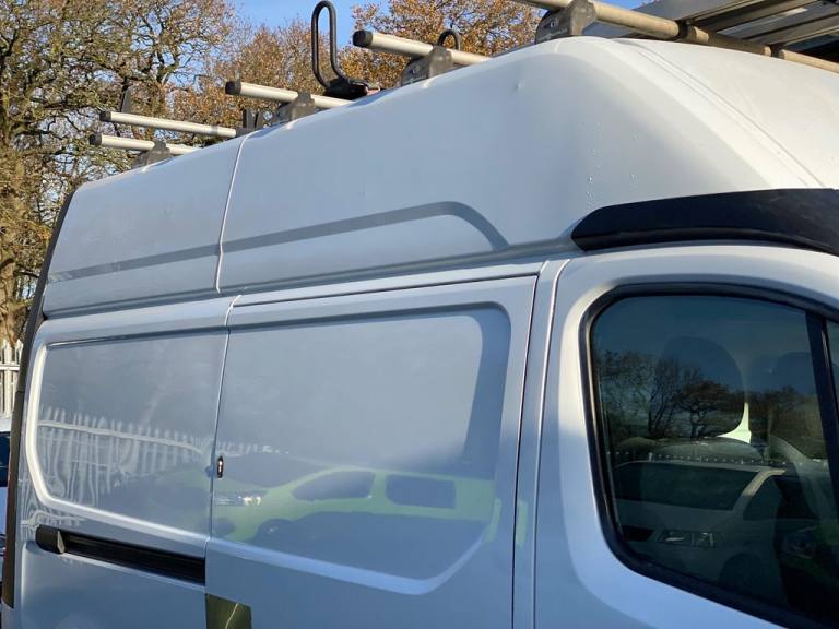 2019 Vauxhall Vivaro 1.6 CDTi 2900 BiTurbo ecoTEC L2 H2 Euro 6 (s/s) 5dr PANEL VAN Diesel Manual