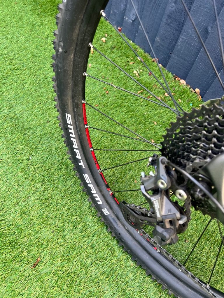 Cube Bike Medium Men’s , £220.00 for Sale in Childwall, Merseyside ...