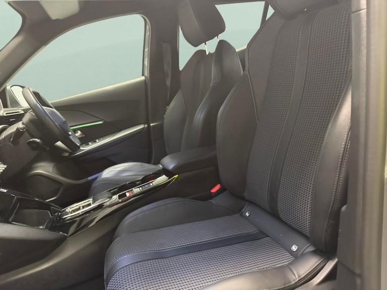 2022 Peugeot 2008 100kW GT 50kWh 5dr Auto HATCHBACK ELECTRIC Automatic