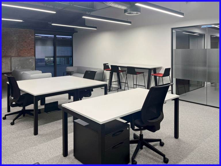 London – SW8 5BN, Find office space in The Engine Room for 3 people with everything taken care of