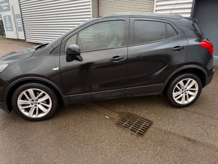 VAUXHALL MOKKA X TURBO 1.4 PETROL MANUAL, 57k mileage