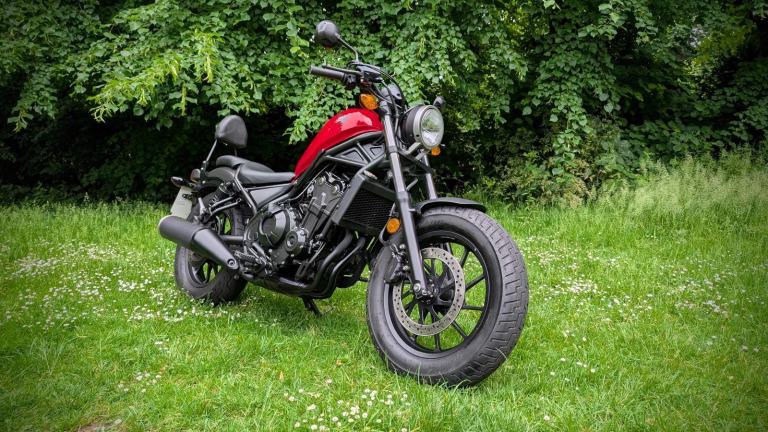 2019 (69) Honda CMX 500 A-K REBEL 500CC CRUISER MOTORCYCLE MOTORBIKE FSH 3K MILE