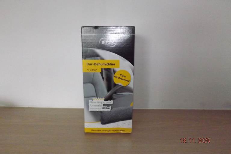 ThoMar Airdry Car-Dehumidifier