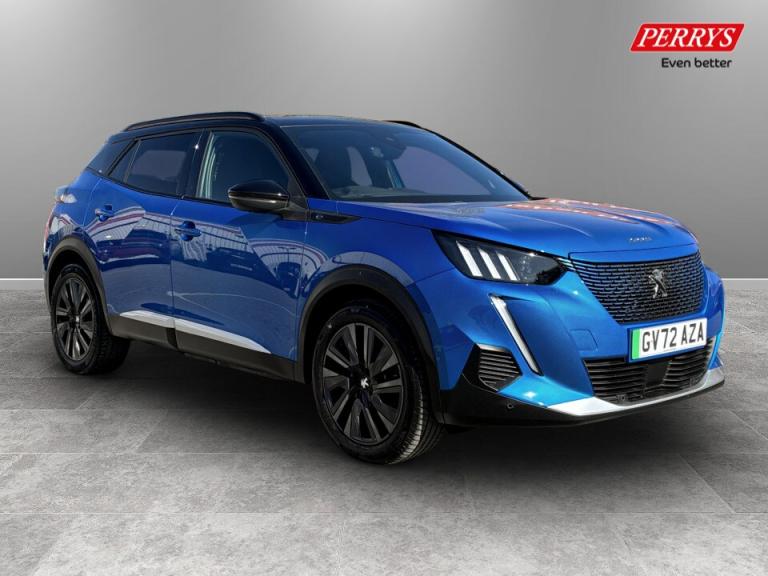 2022 Peugeot 2008 100kW GT Premium 50kWh 5dr Auto Estate ELECTRIC Automatic
