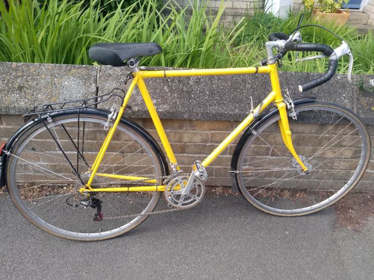 Vintage Falcon Racing Bike