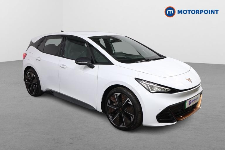 2024 Cupra Born 240kW e-Boost VZ 79kWh 5dr Auto HATCHBACK ELECTRIC Automatic