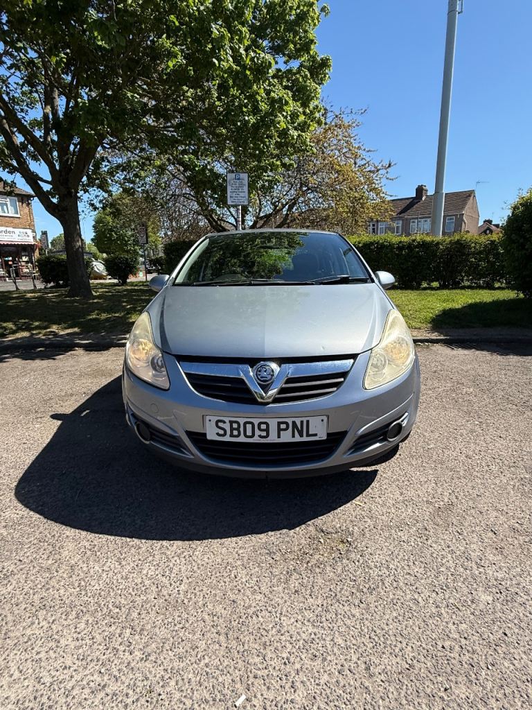 Vauxhall, CORSA, Hatchback, 2009, Manual, 998 (cc), 5 doors