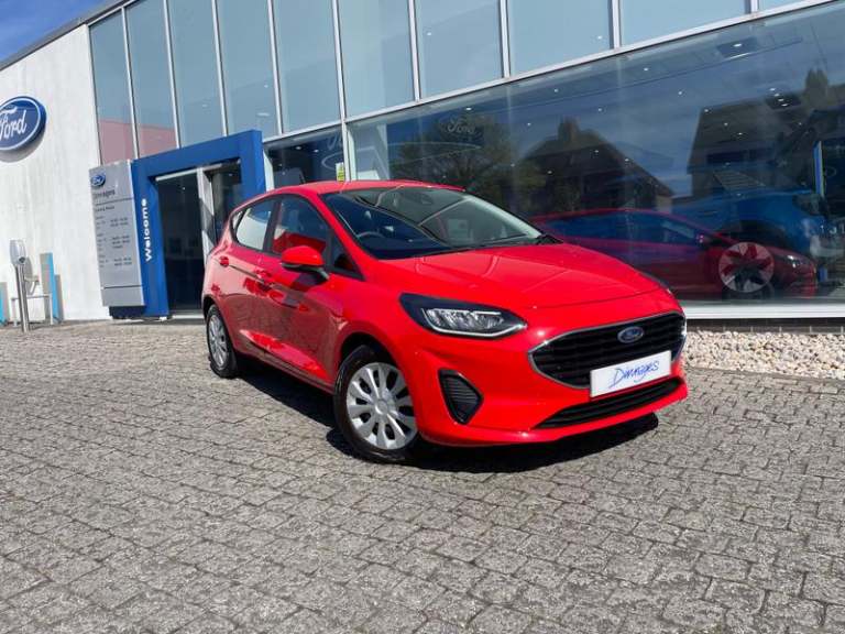 2023 Ford Fiesta 1.1 Ti-VCT Trend Hatchback 5dr Petrol Manual Euro 6 (s/s) (75 ps) Manual Hatchba...