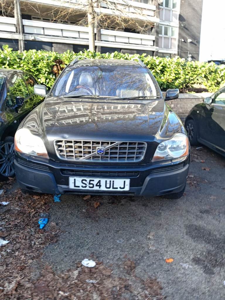 Breaking for part spear part Volvo, XC90, Estate, 2005, Semi-Auto, 2922 (cc), 5 doors