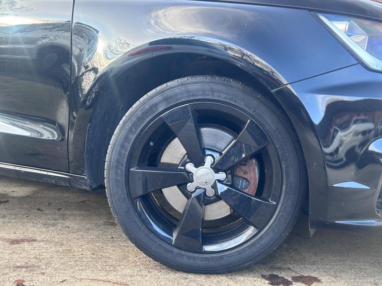 2015 Audi A1 1.4 TFSI Sport 3dr HATCHBACK PETROL Manual
