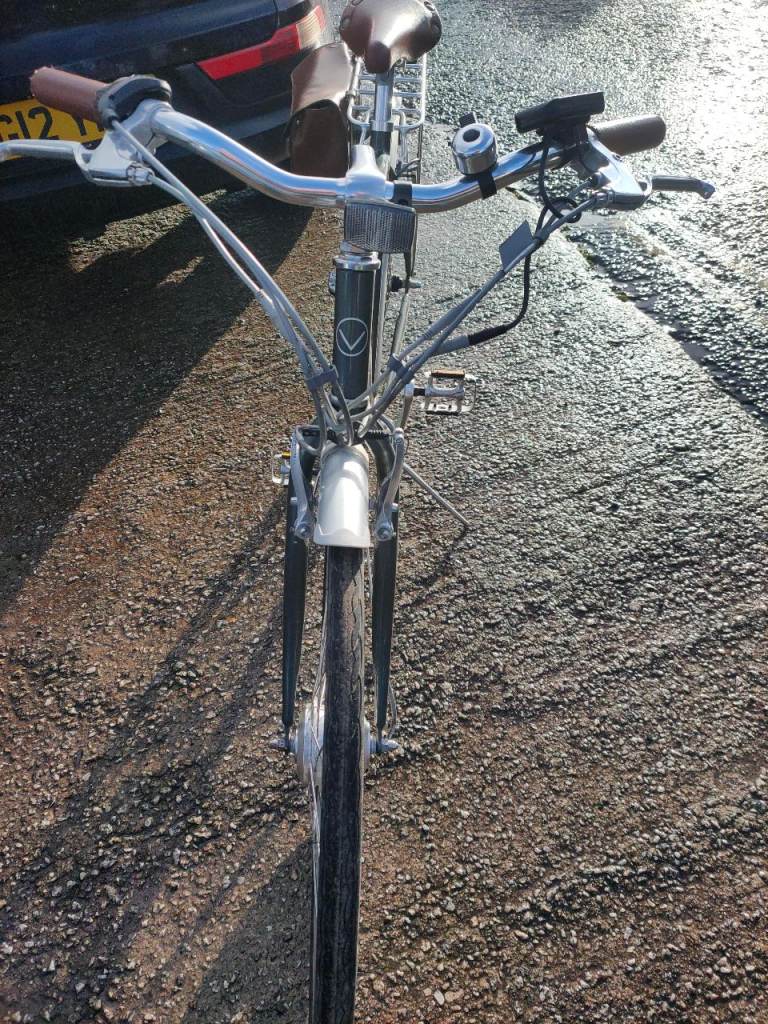 VIKING FREEDOM CLASSIC GENTS E-BIKE 