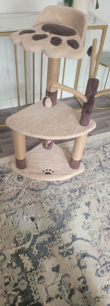 Climbing frame for cat 