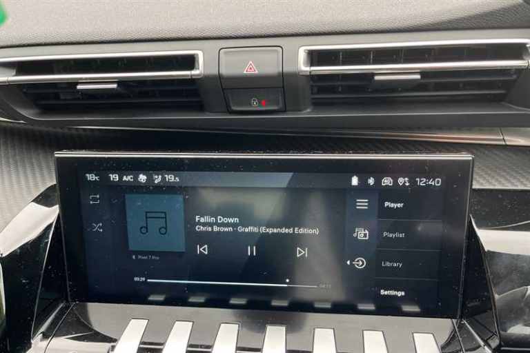 2024 Peugeot 508 1.2 PureTech GT 5dr EAT8 HATCHBACK PETROL Automatic