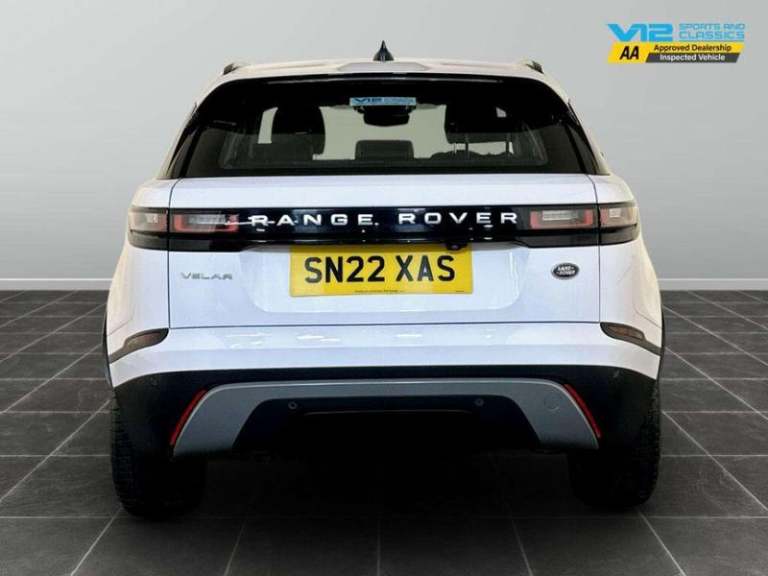 2022 Land Rover Range Rover Velar 2.0 D200 S 5dr Auto ESTATE DIESEL Automatic