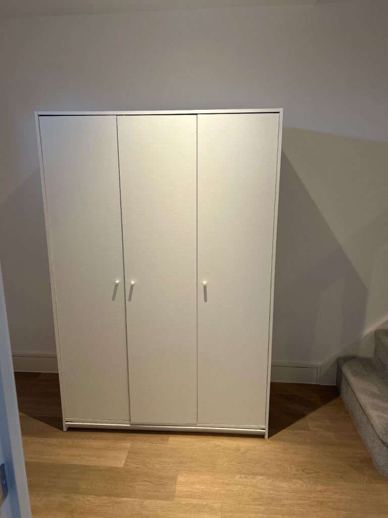image for IKEA Wardrobe 