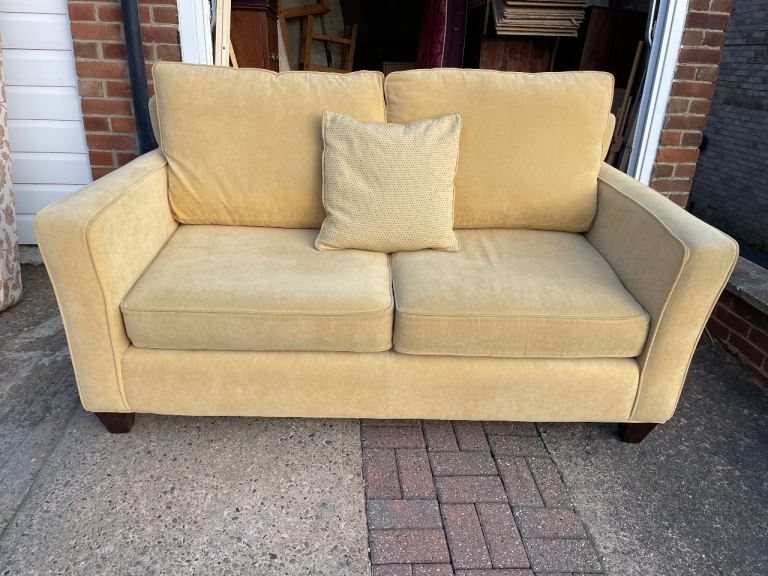 2 seater sofa free local delivery 