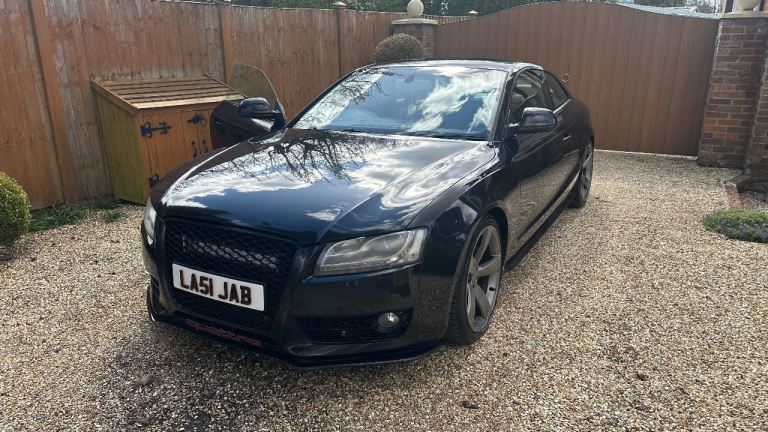 AUDI A5 3.0L V6
