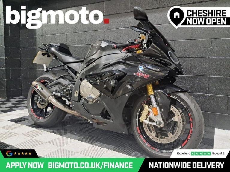 2016 62 BMW S 1000 RR 999CC