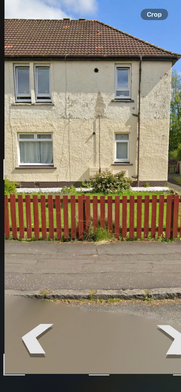 2 bedroom house cambuslang 