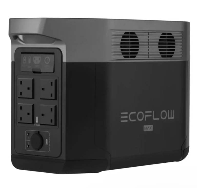 EcoFlow DELTA Max (2000w)