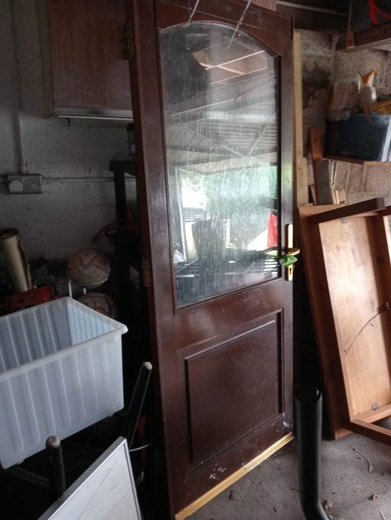 External door