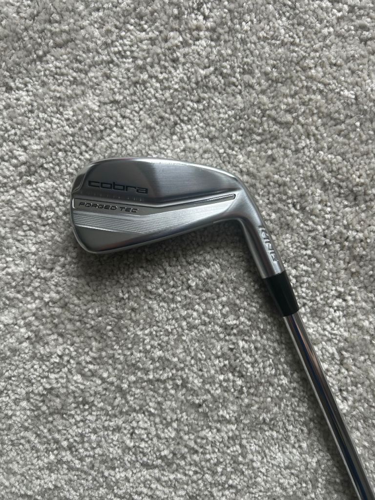 Cobra Forged Tec 4 Iron