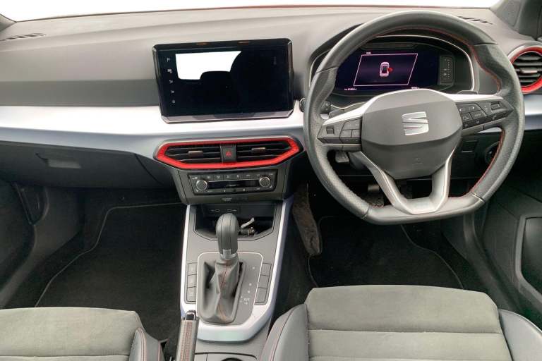 2022 SEAT Arona 1.0 TSI 110 FR Sport 5dr DSG Hatchback PETROL Automatic