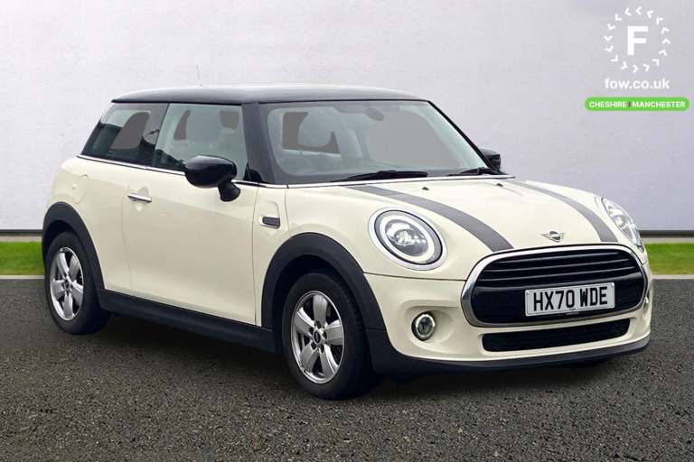 2020 MINI Hatch 1.5 Cooper Classic II 3dr Hatchback PETROL Manual