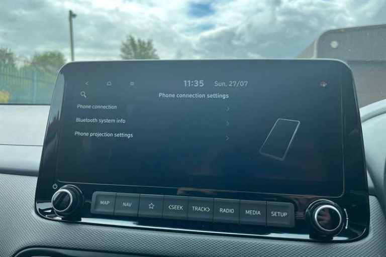 2022 Hyundai KONA 1.0 TGDi 48V MHEV Premium 5dr HATCHBACK PETROL Manual