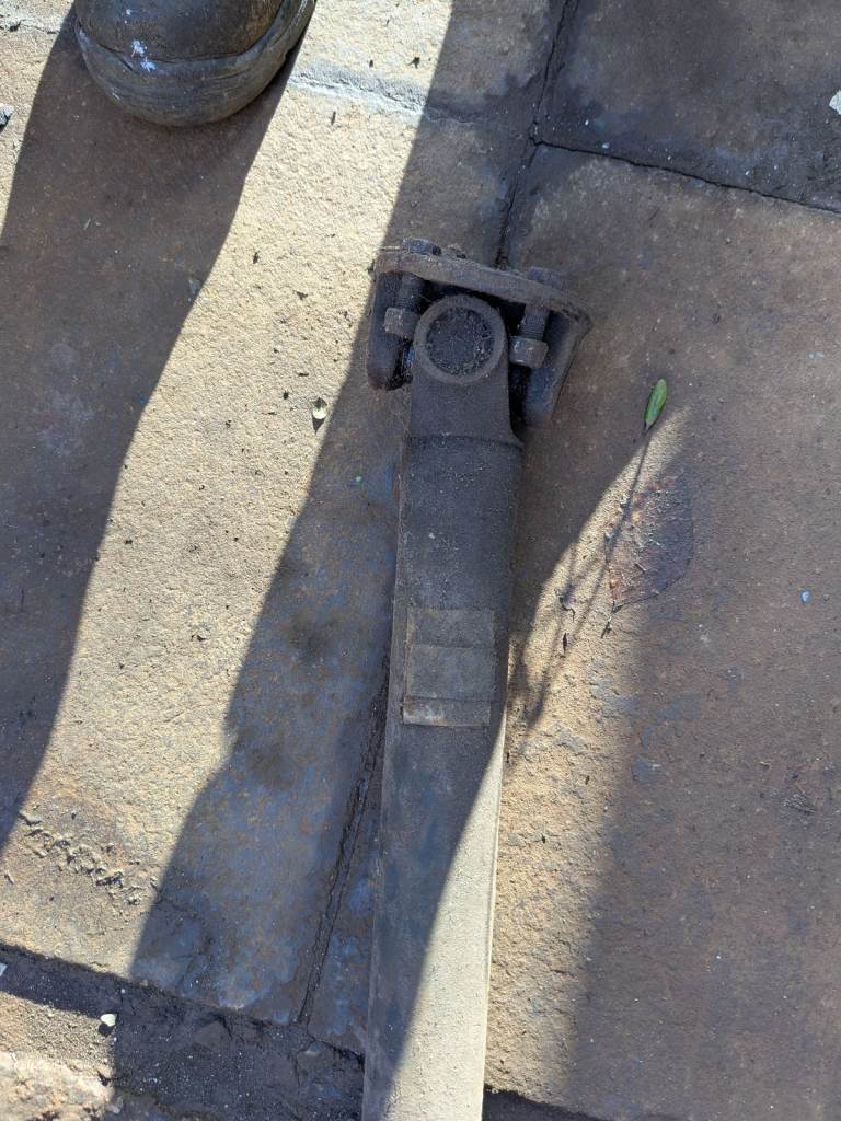 Freight rover 255 propshaft 
