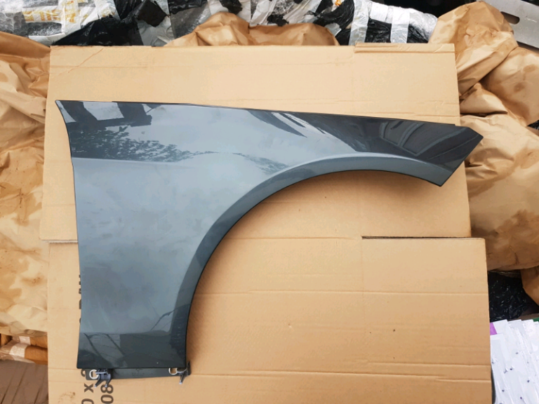 MERCEDES E CLASS - W212 - FACELIFT - WING FENDER - DRIVERSIDE