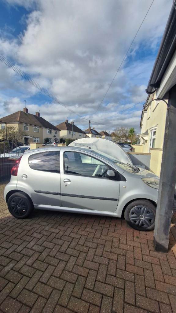 Peugeot, 107, Hatchback, 2012, Manual, 998 (cc), 5 doors