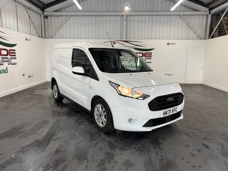 2022 Ford Transit Connect 1.5 200 EcoBlue Limited Panel Van 5dr Diesel Manual L1 Euro 6 (s/s) (12...