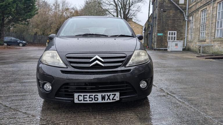 2006 Citroen C3 1.6i 16V VTR 5dr HATCHBACK Petrol Manual